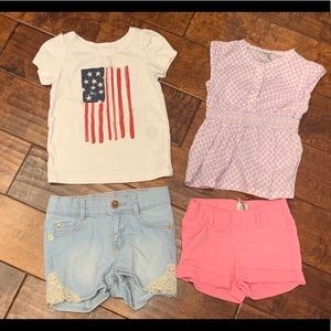 2T Girls Bundle